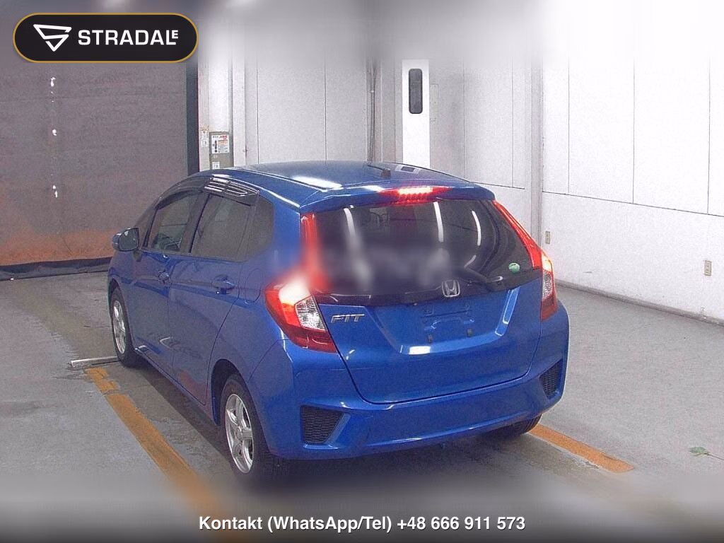 HONDA FIT 13G･L PACKAGE, miniaturka 3