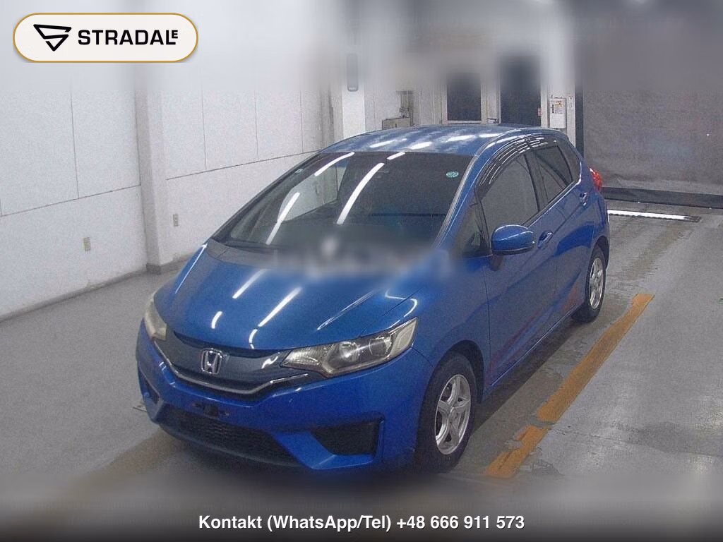 HONDA FIT 13G･L PACKAGE, miniaturka 5