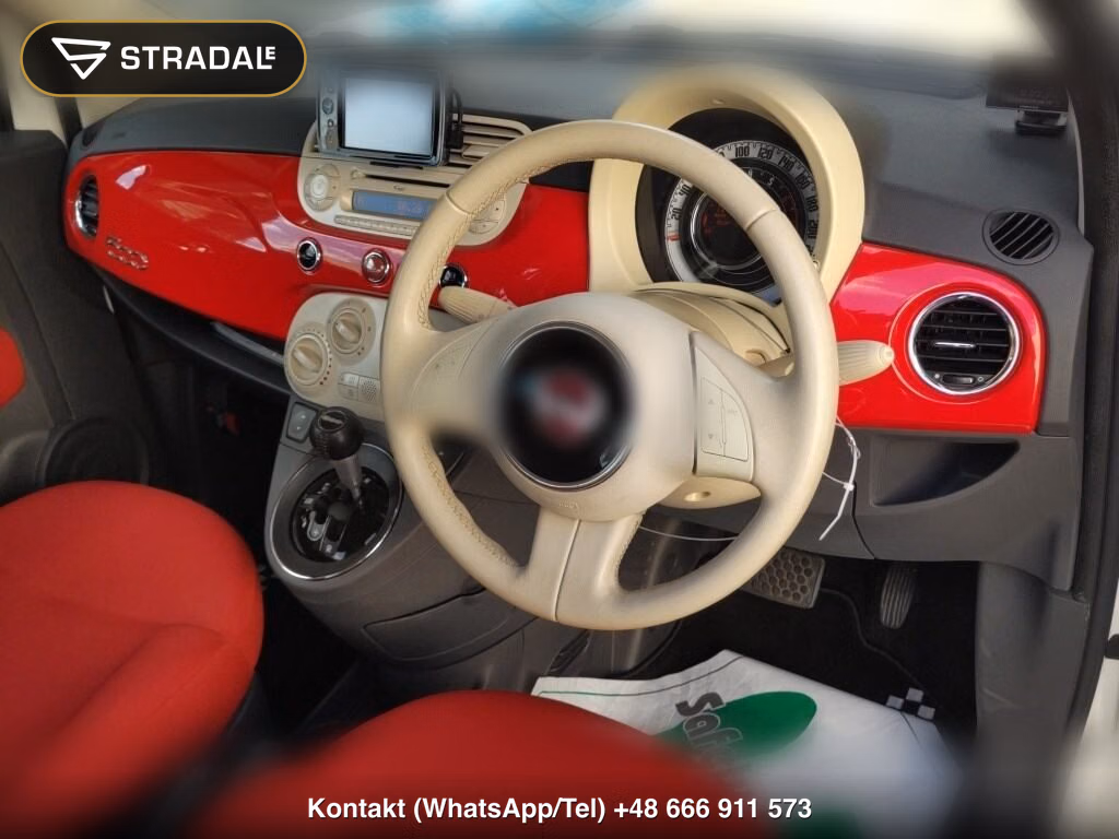 FIAT 500 TWINAIR POP, miniaturka 4