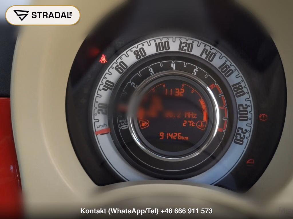 FIAT 500 TWINAIR POP, miniaturka 7