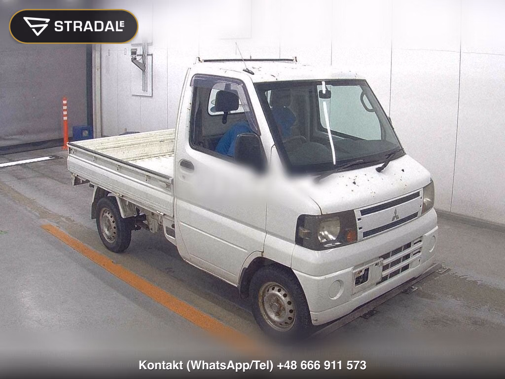 MITSUBISHI MINICAB TRUCK 4WD OTHERS, miniaturka 2