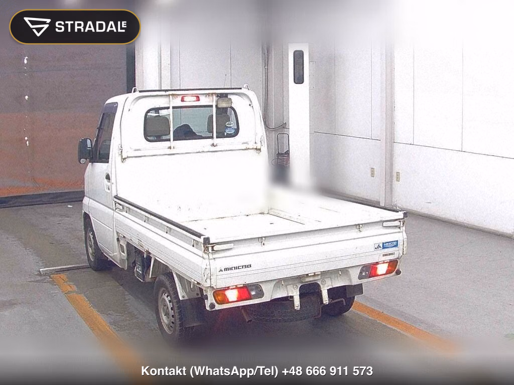 MITSUBISHI MINICAB TRUCK 4WD OTHERS, miniaturka 3