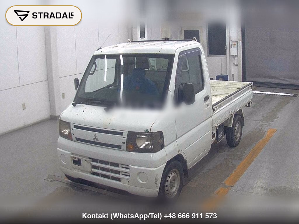 MITSUBISHI MINICAB TRUCK 4WD OTHERS, miniaturka 5