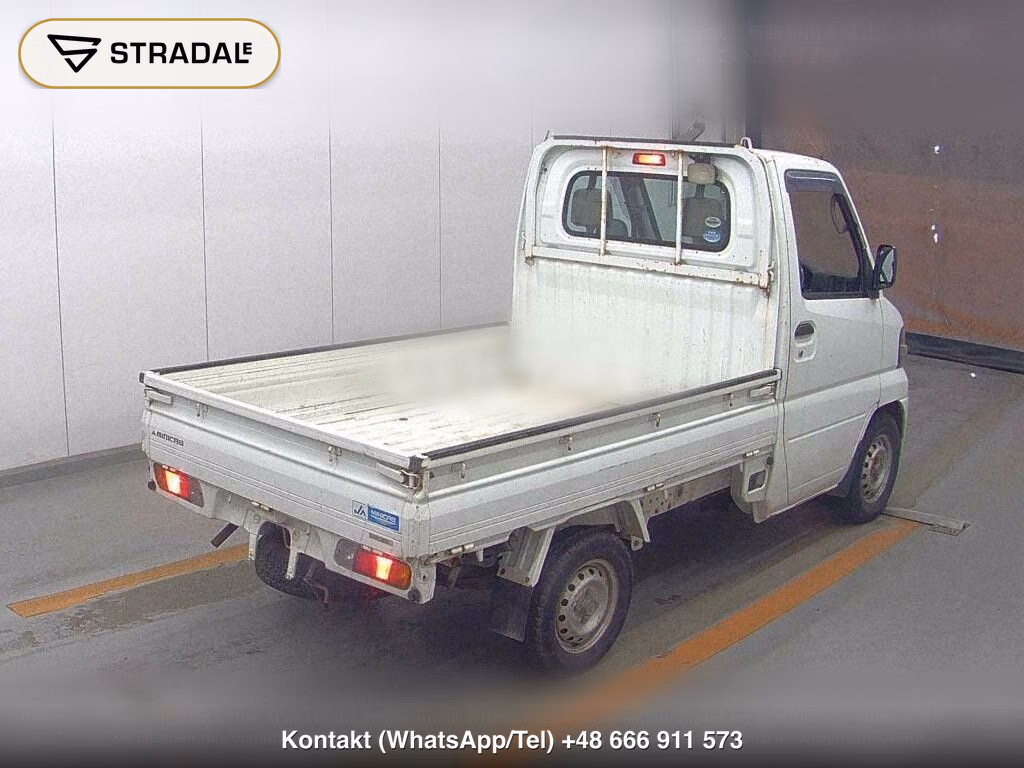 MITSUBISHI MINICAB TRUCK 4WD OTHERS, miniaturka 6