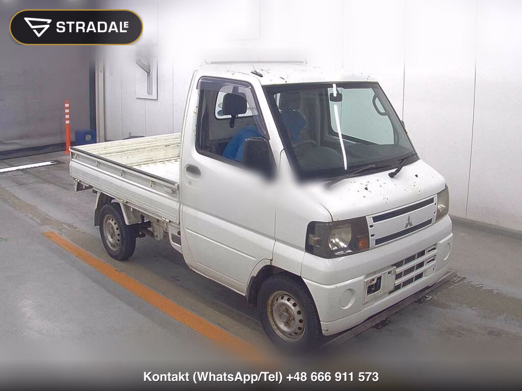 MITSUBISHI MINICAB TRUCK 4WD OTHERS 2010, aukcja z Japonii, zdjęcie 1