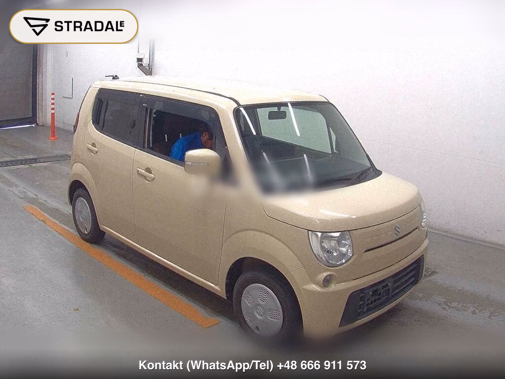 SUZUKI MR WAGON 4WD X, miniaturka 2