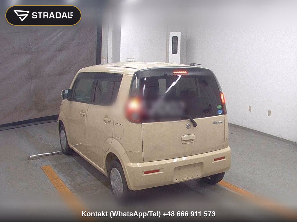SUZUKI MR WAGON 4WD X, miniaturka 3