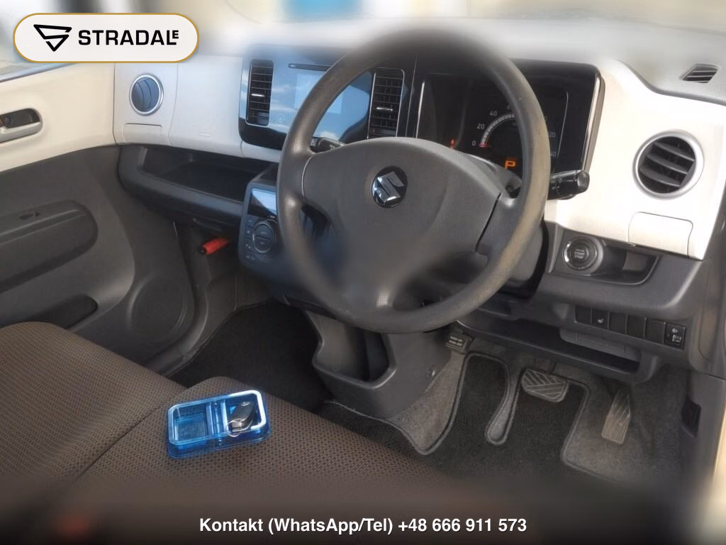 SUZUKI MR WAGON 4WD X, miniaturka 4