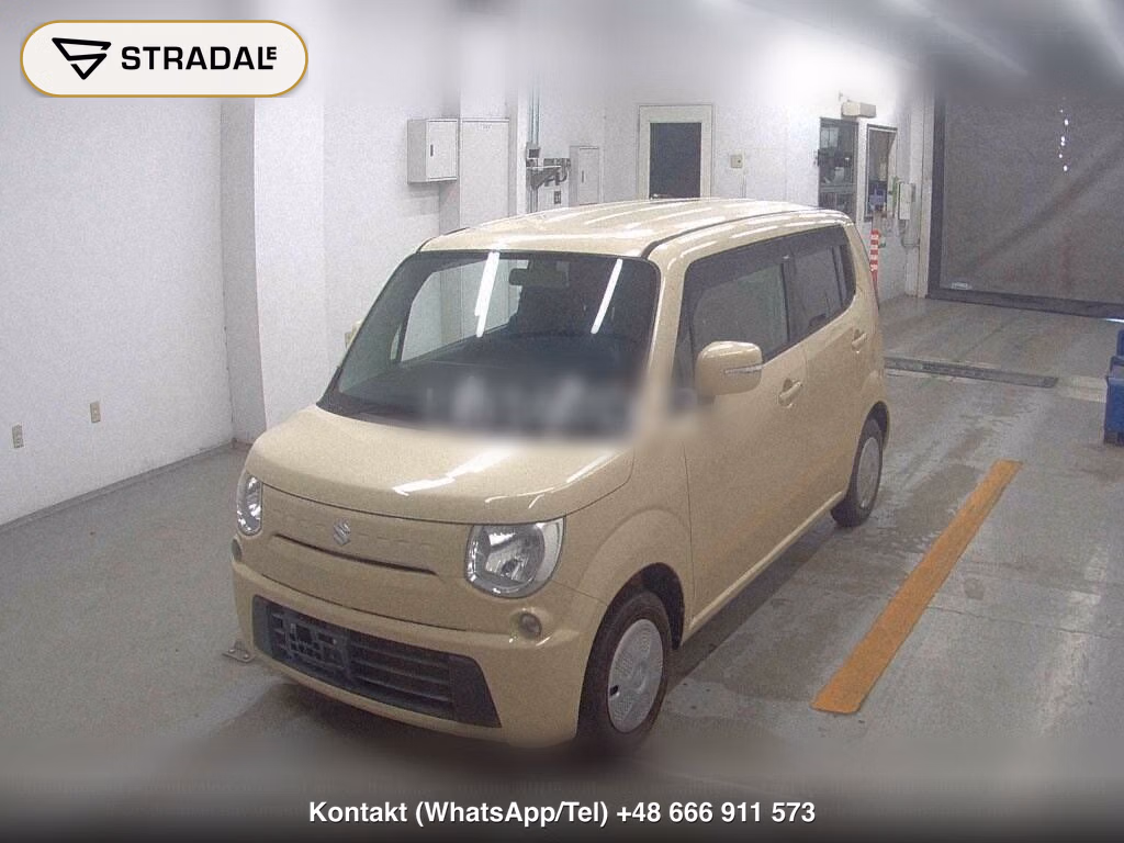 SUZUKI MR WAGON 4WD X, miniaturka 5