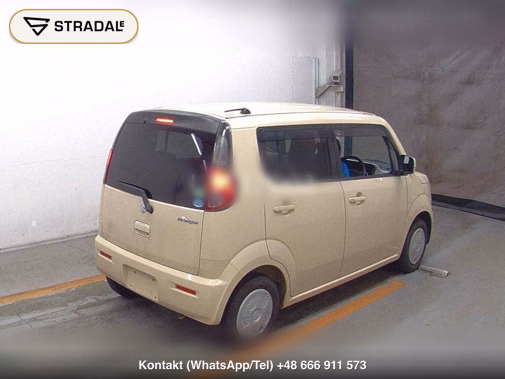 SUZUKI MR WAGON 4WD X, miniaturka 6