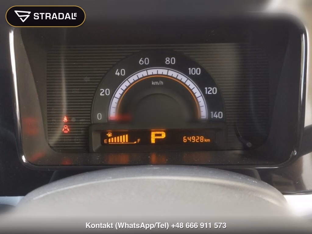 SUZUKI MR WAGON 4WD X, miniaturka 7