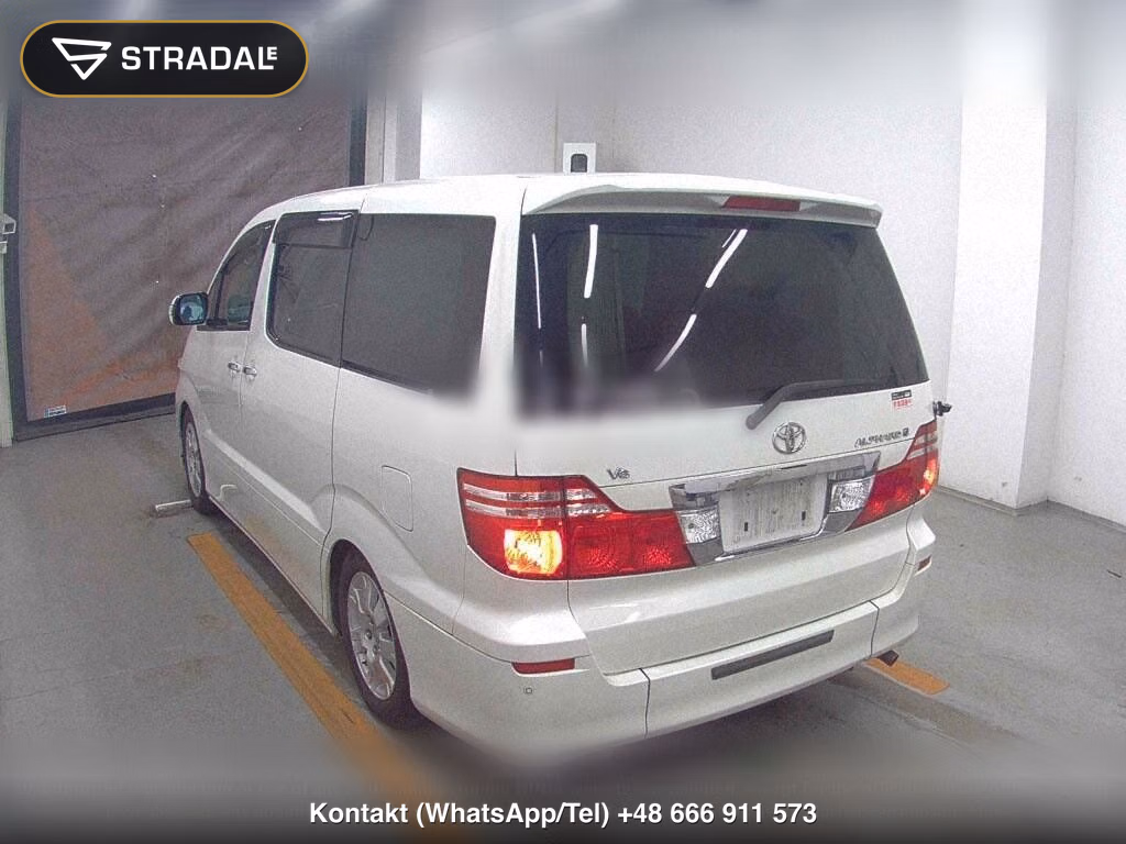 TOYOTA ALPHARD G OTHERS, miniaturka 3