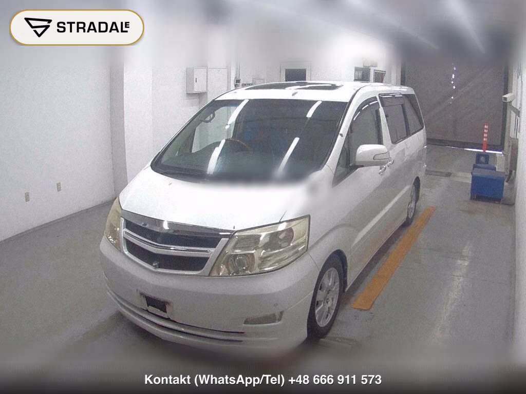 TOYOTA ALPHARD G OTHERS, miniaturka 5