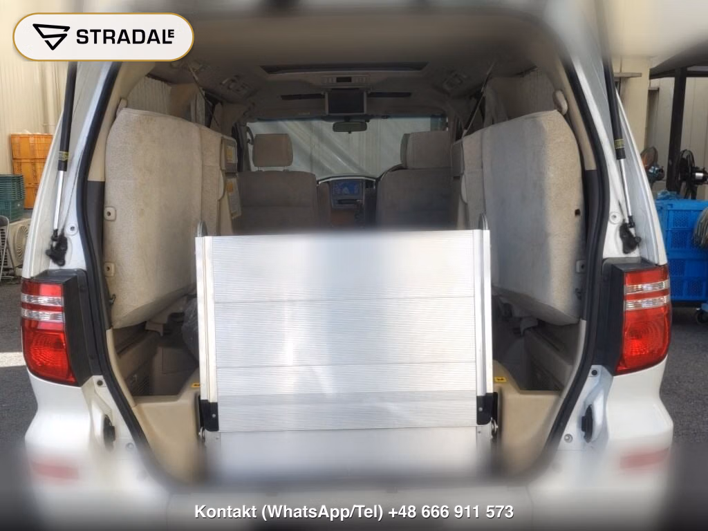 TOYOTA ALPHARD G OTHERS, miniaturka 7
