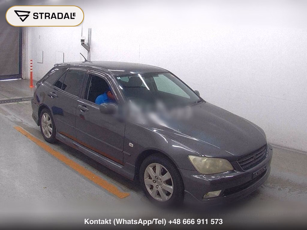 TOYOTA ALTEZZA GITA 4WD AS200 Z EDITION, miniaturka 2