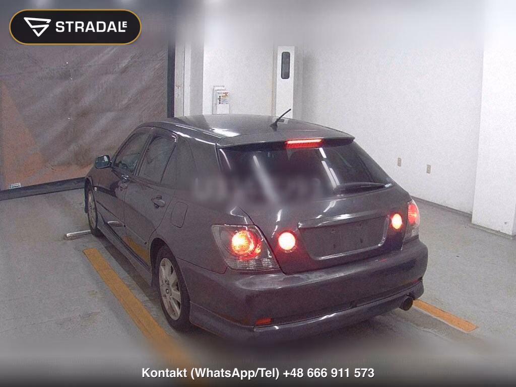 TOYOTA ALTEZZA GITA 4WD AS200 Z EDITION, miniaturka 3