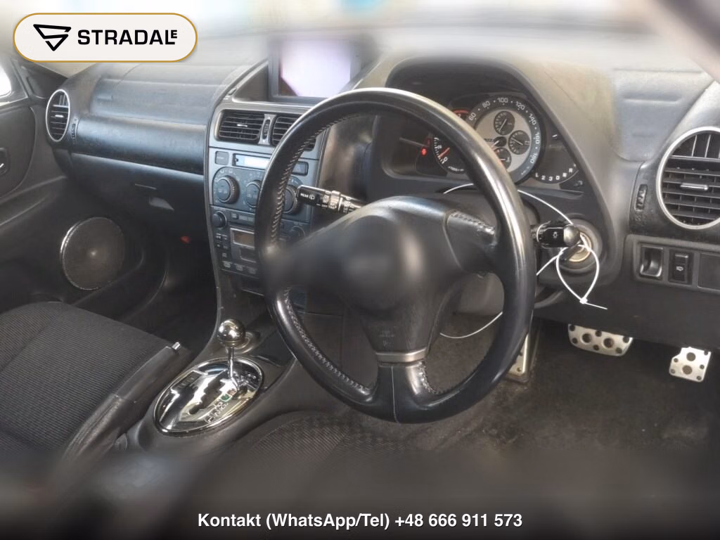 TOYOTA ALTEZZA GITA 4WD AS200 Z EDITION, miniaturka 4