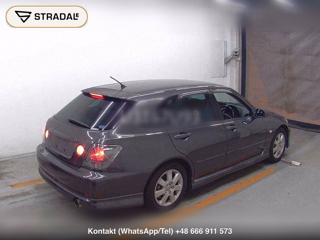 TOYOTA ALTEZZA GITA 4WD AS200 Z EDITION, miniaturka 6