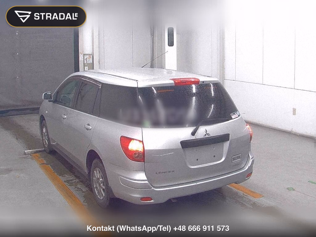 MITSUBISHI LANCER CARGO 15G, miniaturka 3