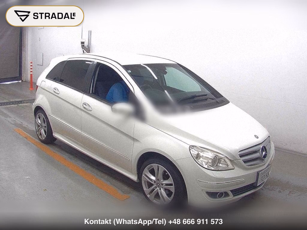 MERCEDES BENZ B-CLASS B170 SPORTS PACKAGE, miniaturka 2