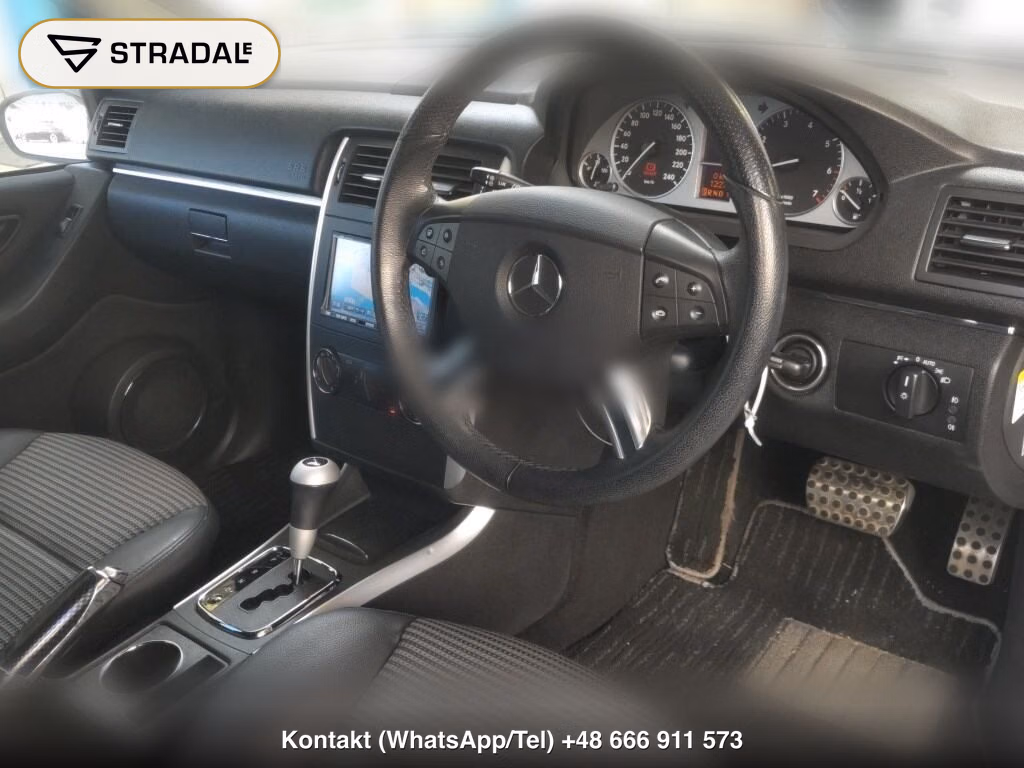 MERCEDES BENZ B-CLASS B170 SPORTS PACKAGE, miniaturka 4