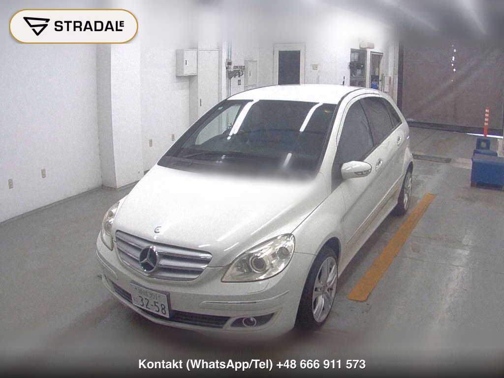MERCEDES BENZ B-CLASS B170 SPORTS PACKAGE, miniaturka 5