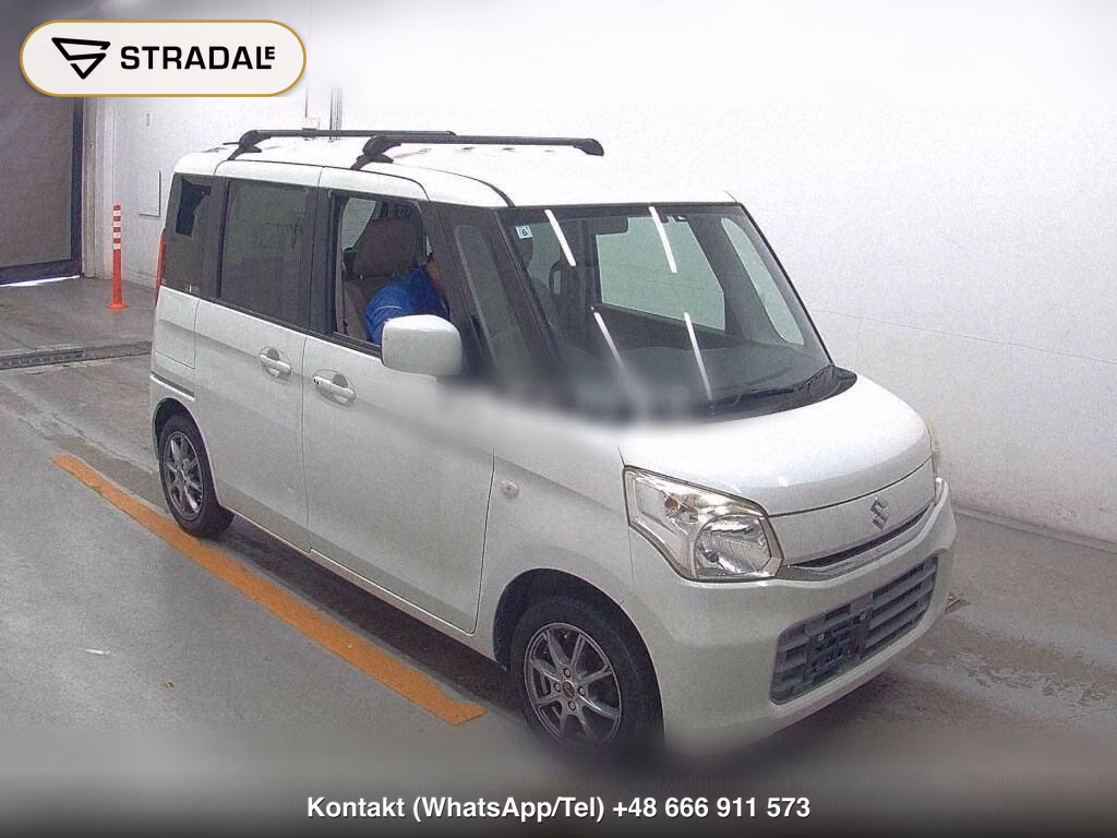 SUZUKI SPACIA X, miniaturka 2