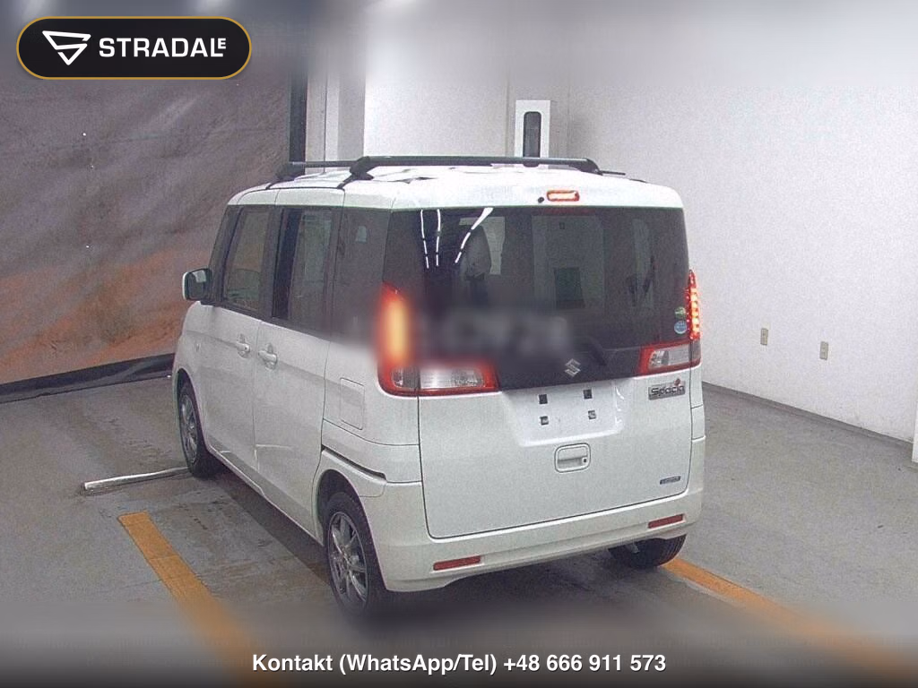 SUZUKI SPACIA X, miniaturka 3