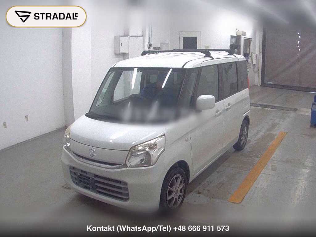 SUZUKI SPACIA X, miniaturka 5