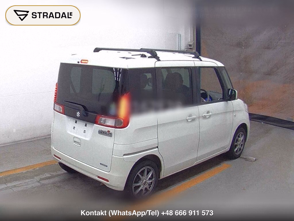 SUZUKI SPACIA X, miniaturka 6