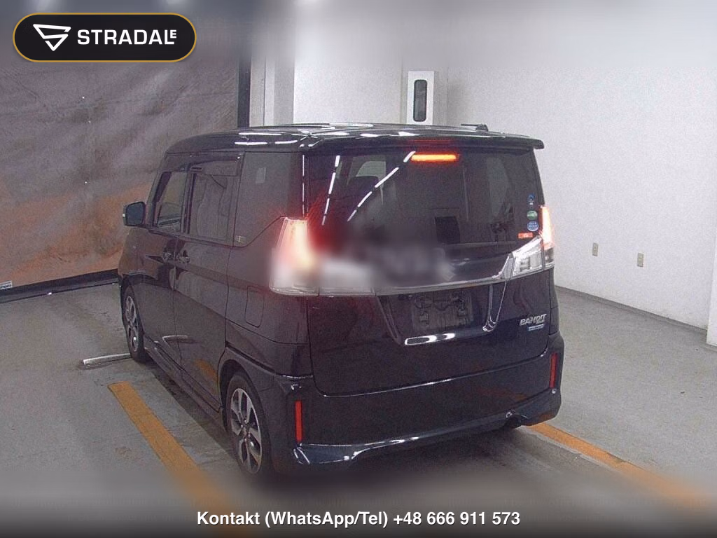 SUZUKI SOLIO BANDIT HYBRID MV, miniaturka 3