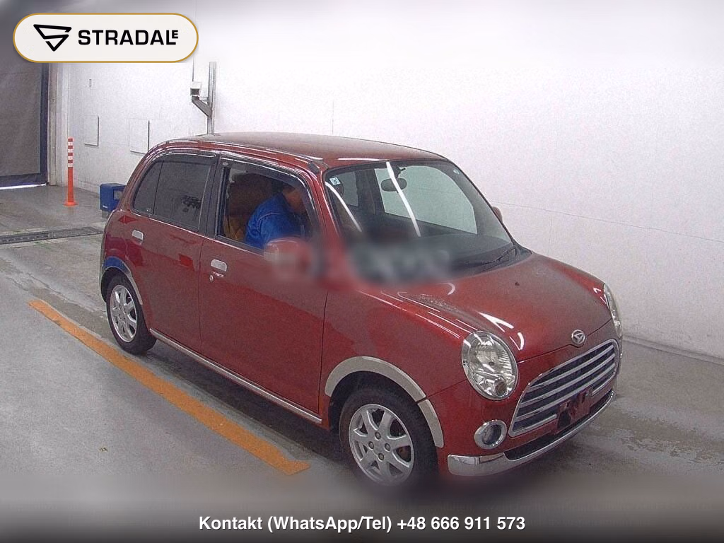 DAIHATSU MIRA GINO 5D PREMIUM X, miniaturka 2