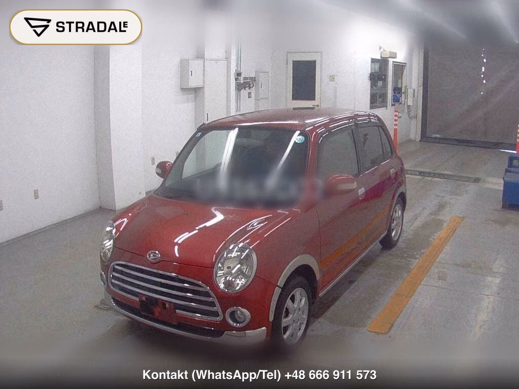 DAIHATSU MIRA GINO 5D PREMIUM X, miniaturka 5