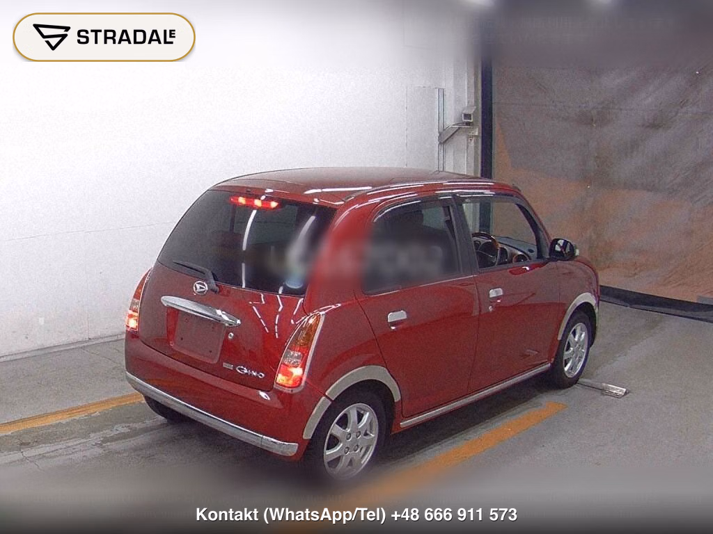 DAIHATSU MIRA GINO 5D PREMIUM X, miniaturka 6