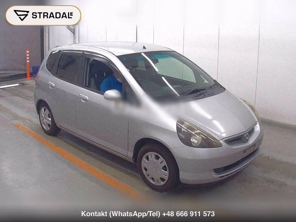 HONDA FIT W, miniaturka 2