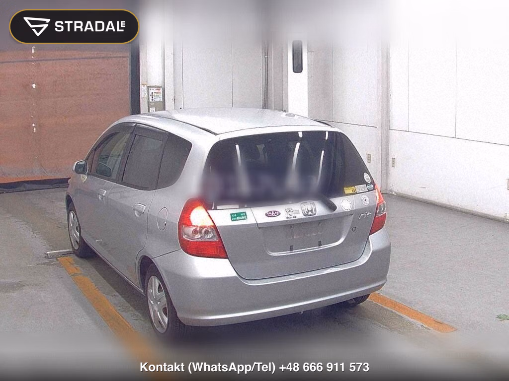 HONDA FIT W, miniaturka 3