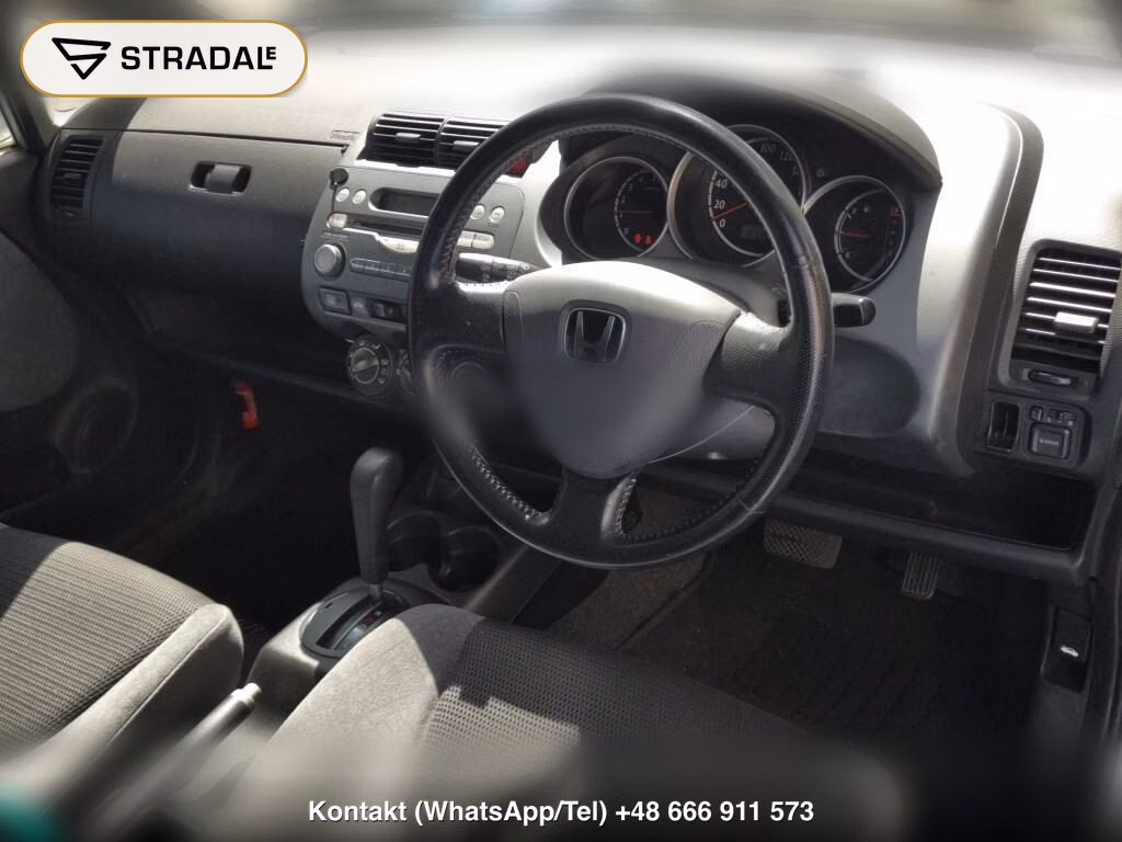 HONDA FIT W, miniaturka 4