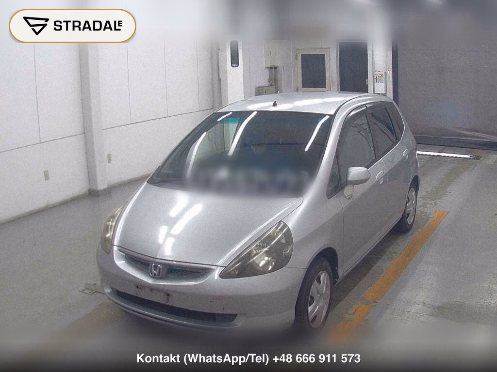 HONDA FIT W, miniaturka 5