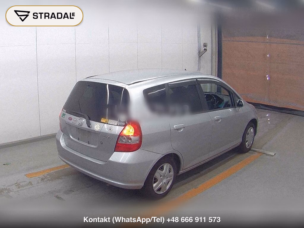 HONDA FIT W, miniaturka 6