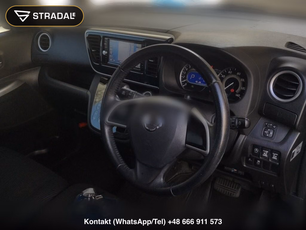 NISSAN DAYZ ROOX HIGHWAY STAR TURBO, miniaturka 4