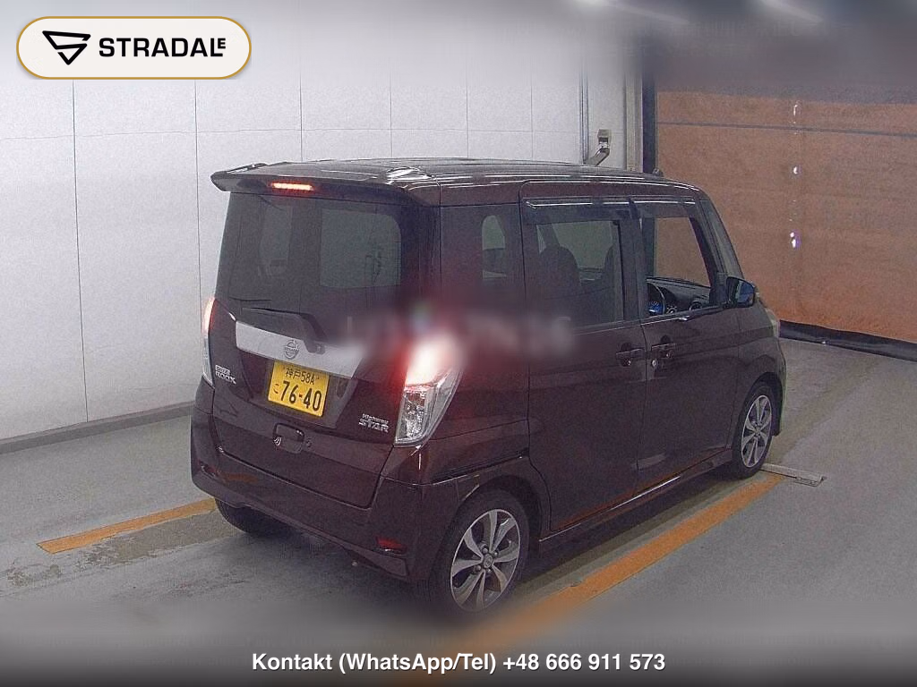 NISSAN DAYZ ROOX HIGHWAY STAR TURBO, miniaturka 6