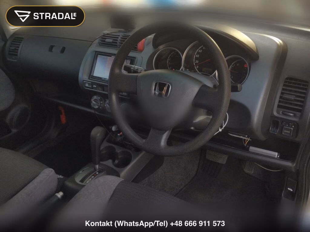 HONDA FIT 1.3W, miniaturka 4