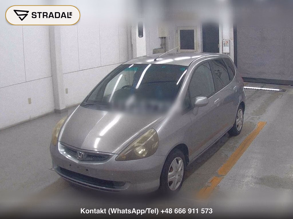 HONDA FIT 1.3W, miniaturka 5