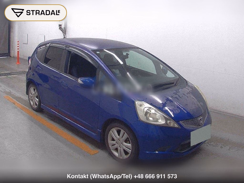 HONDA FIT RS, miniaturka 2