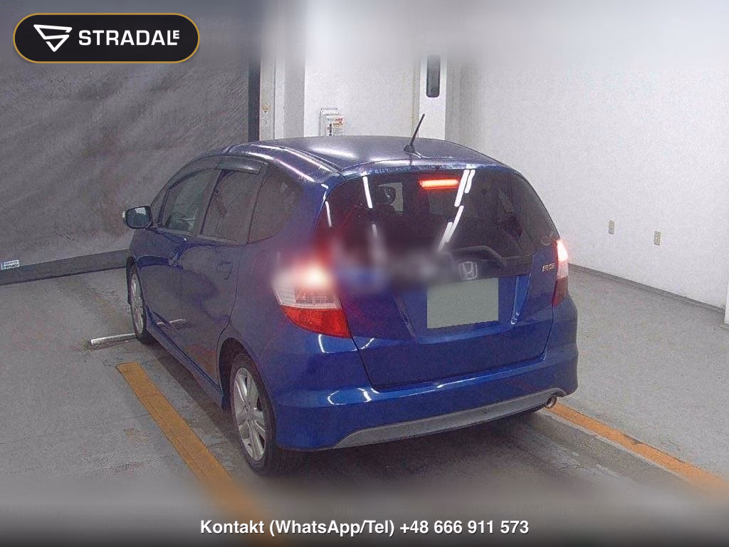HONDA FIT RS, miniaturka 3