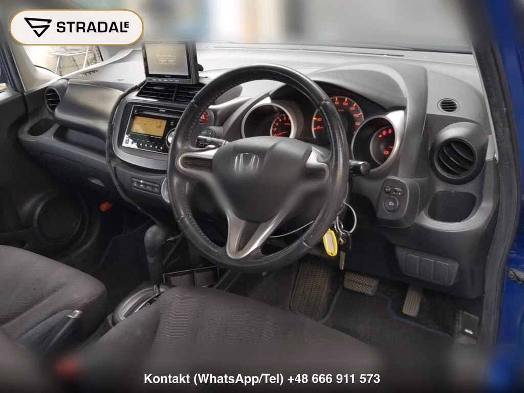 HONDA FIT RS, miniaturka 4