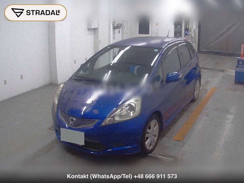 HONDA FIT RS, miniaturka 5