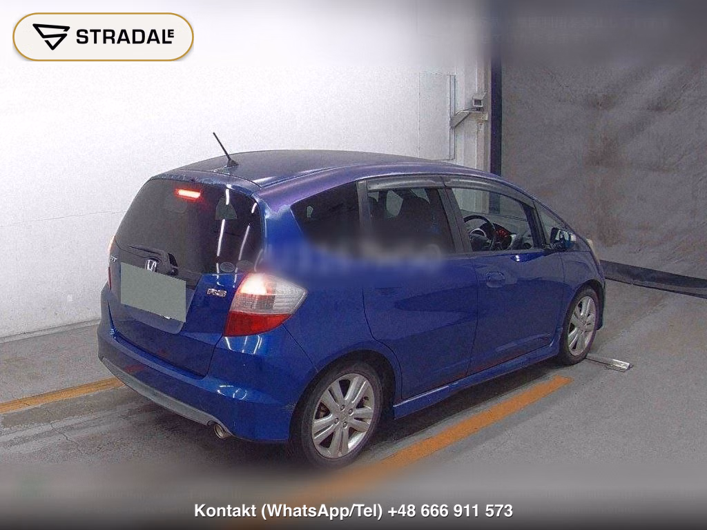 HONDA FIT RS, miniaturka 6