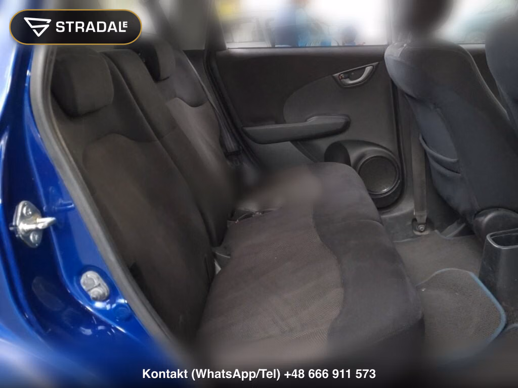 HONDA FIT RS, miniaturka 7