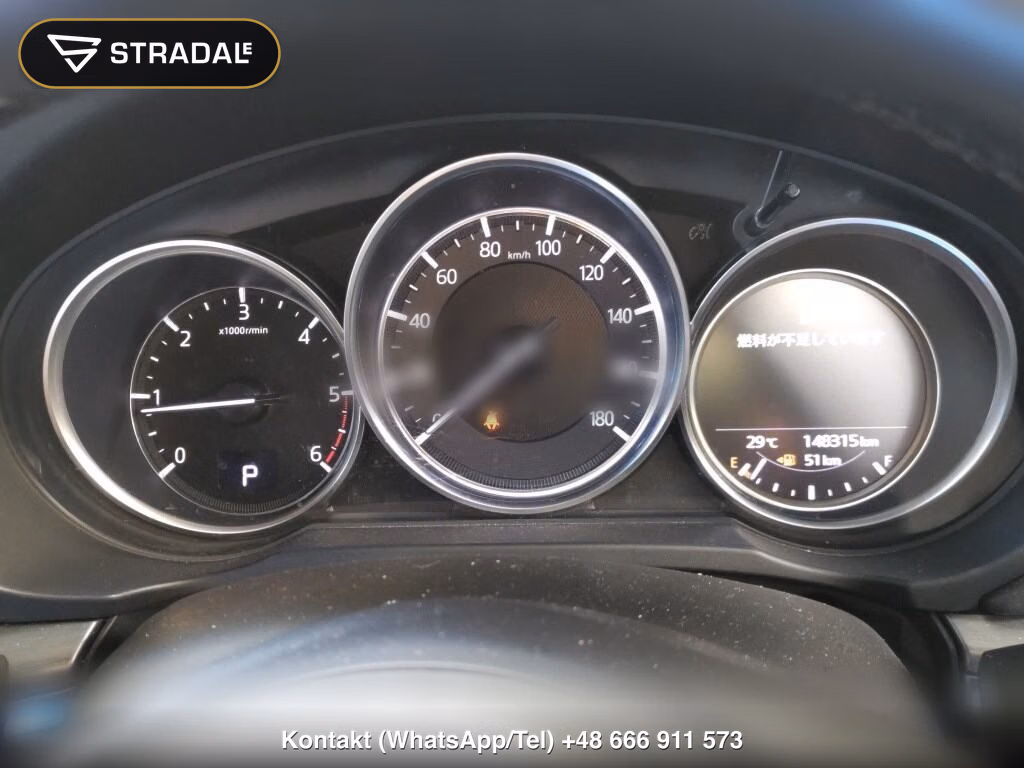MAZDA CX-8 XD PROACTIVE, miniaturka 7